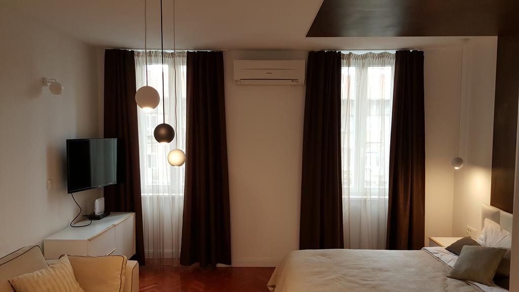 Apartment Amber 里耶卡 外观 照片
